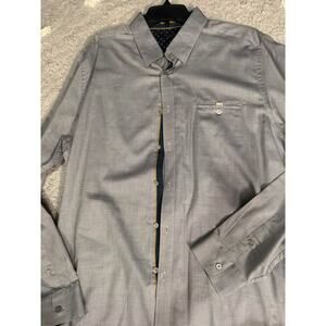 Ted baker men’s dress shirt size 7 XXXL